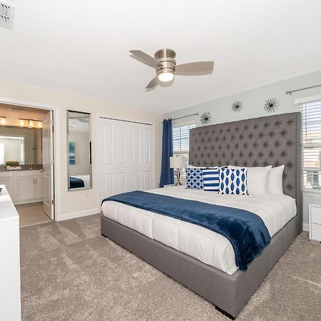 4834Sl Townhouse 4 Bedrooms & 3 Bathrooms + Pool Kissimmee Εξωτερικό φωτογραφία