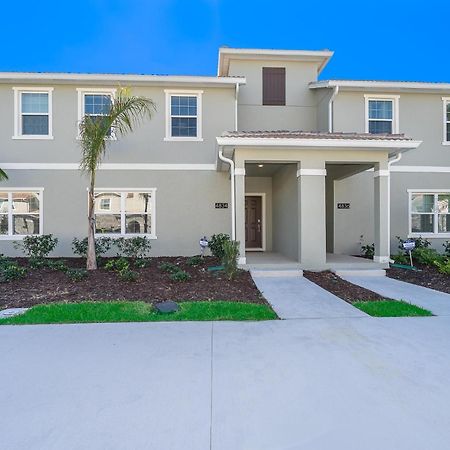 4834Sl Townhouse 4 Bedrooms & 3 Bathrooms + Pool Kissimmee Εξωτερικό φωτογραφία