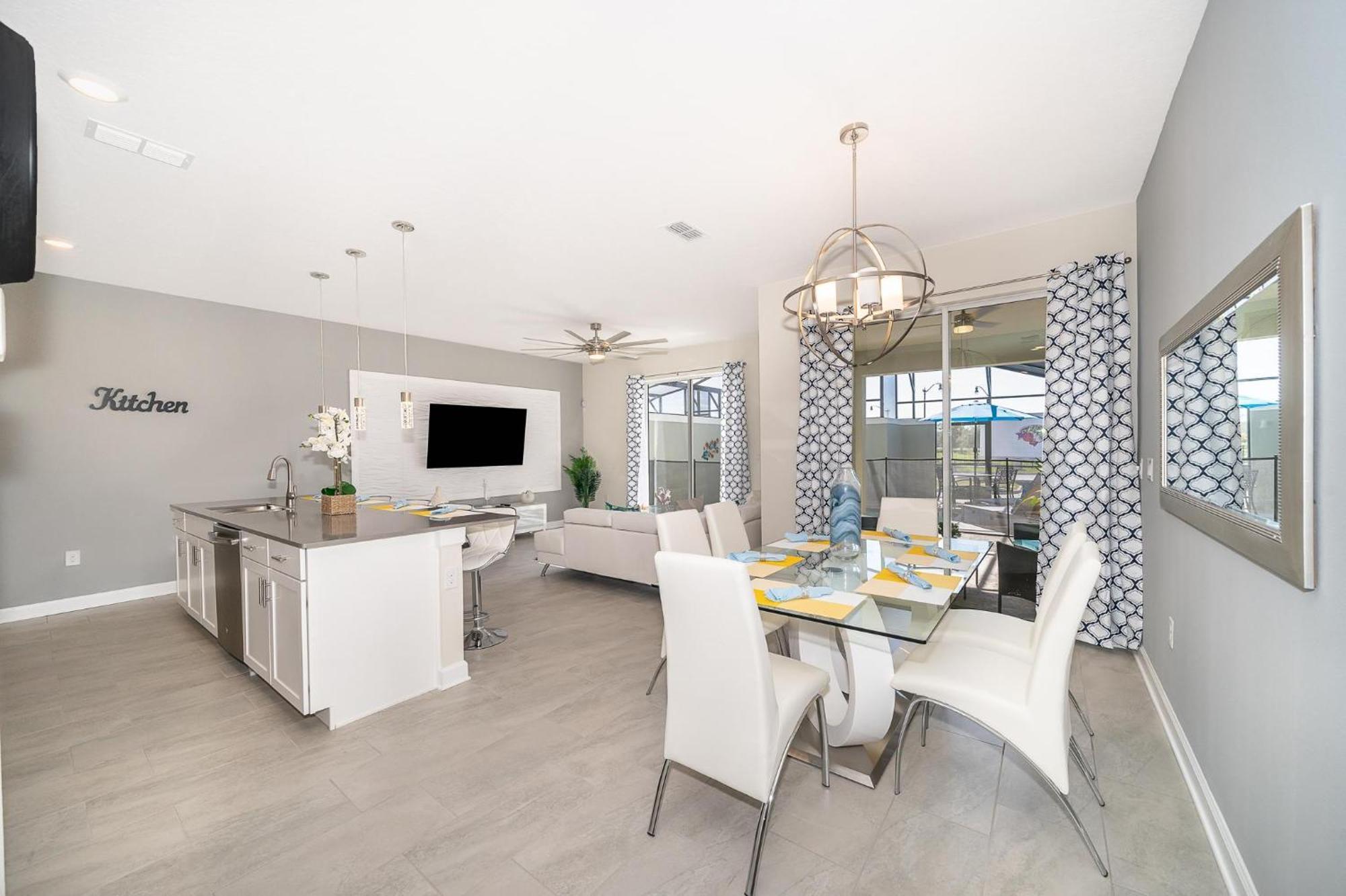 4834Sl Townhouse 4 Bedrooms & 3 Bathrooms + Pool Kissimmee Εξωτερικό φωτογραφία
