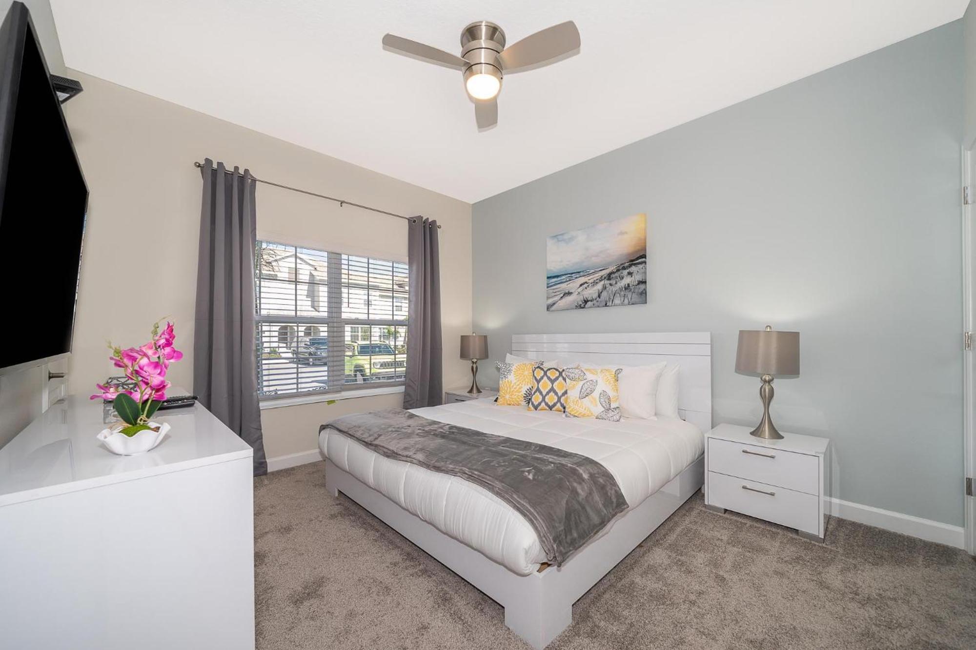 4834Sl Townhouse 4 Bedrooms & 3 Bathrooms + Pool Kissimmee Εξωτερικό φωτογραφία