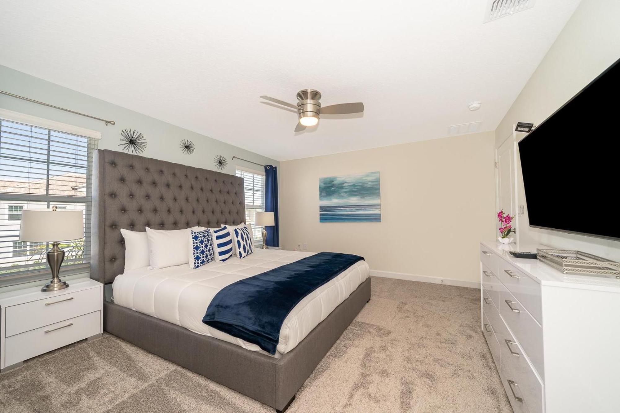 4834Sl Townhouse 4 Bedrooms & 3 Bathrooms + Pool Kissimmee Εξωτερικό φωτογραφία
