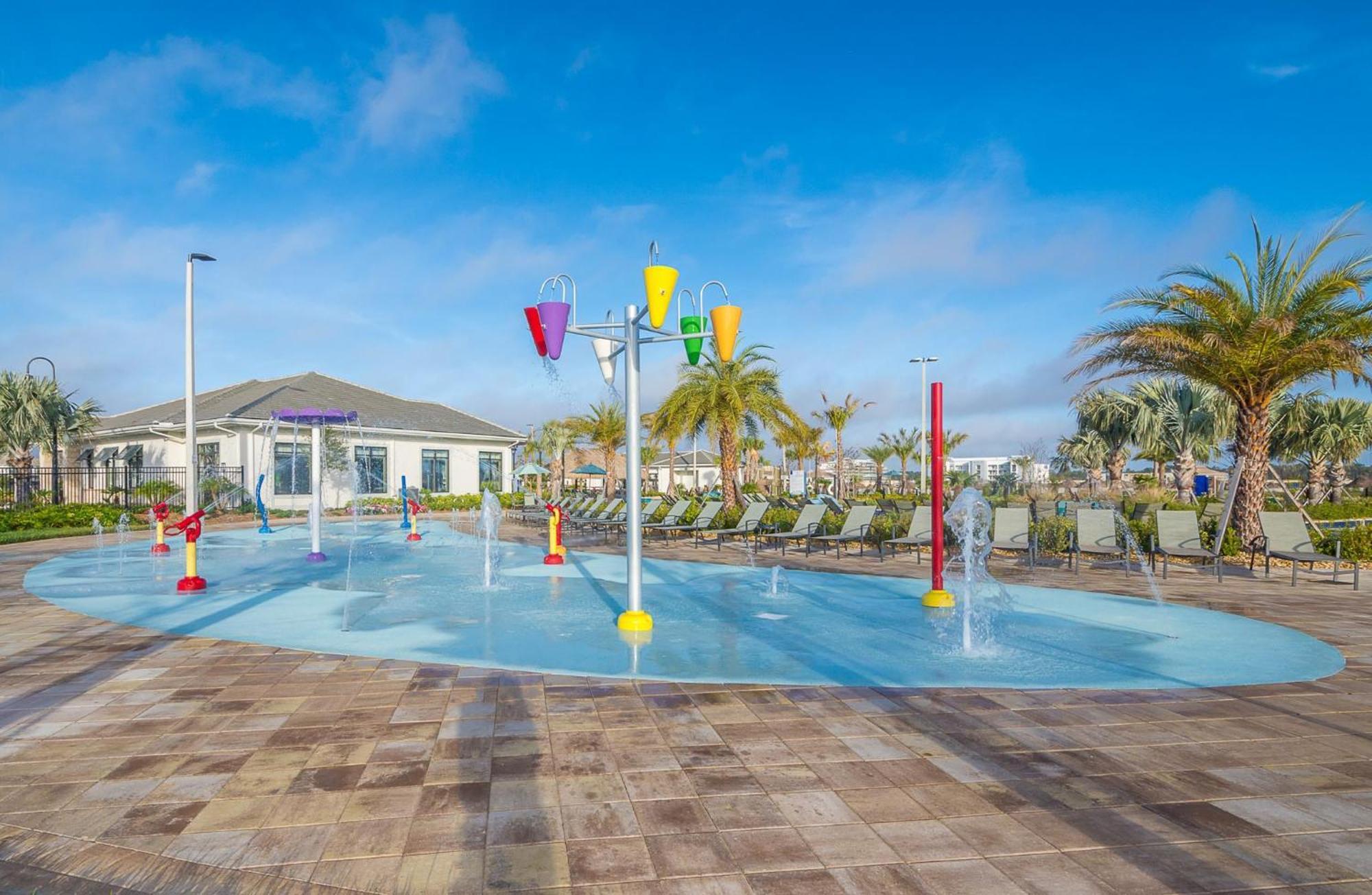 4834Sl Townhouse 4 Bedrooms & 3 Bathrooms + Pool Kissimmee Εξωτερικό φωτογραφία