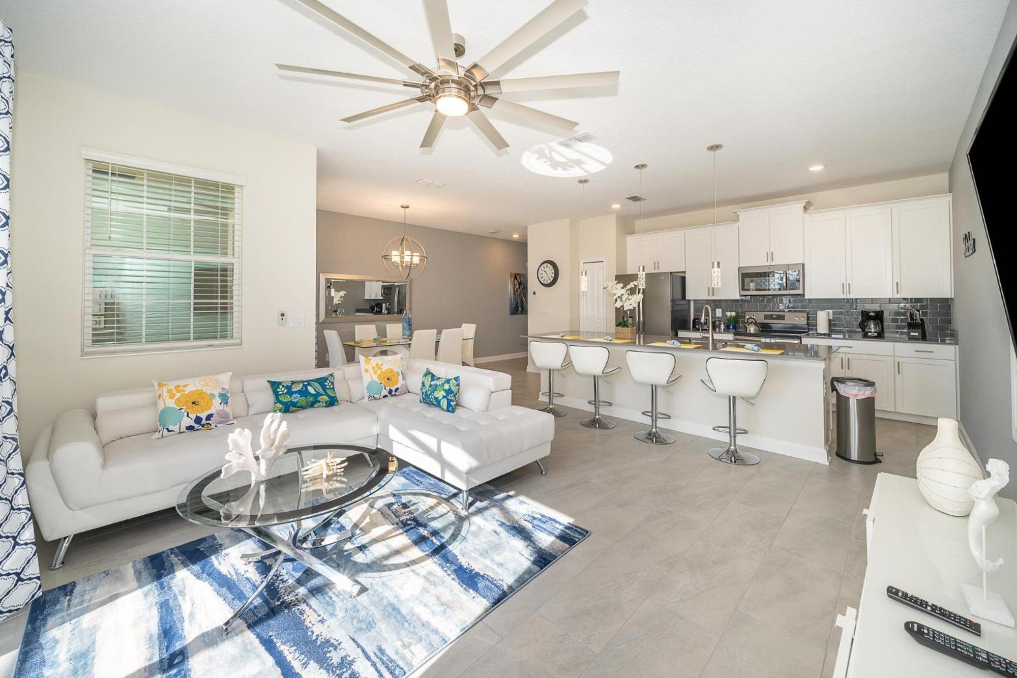 4834Sl Townhouse 4 Bedrooms & 3 Bathrooms + Pool Kissimmee Εξωτερικό φωτογραφία