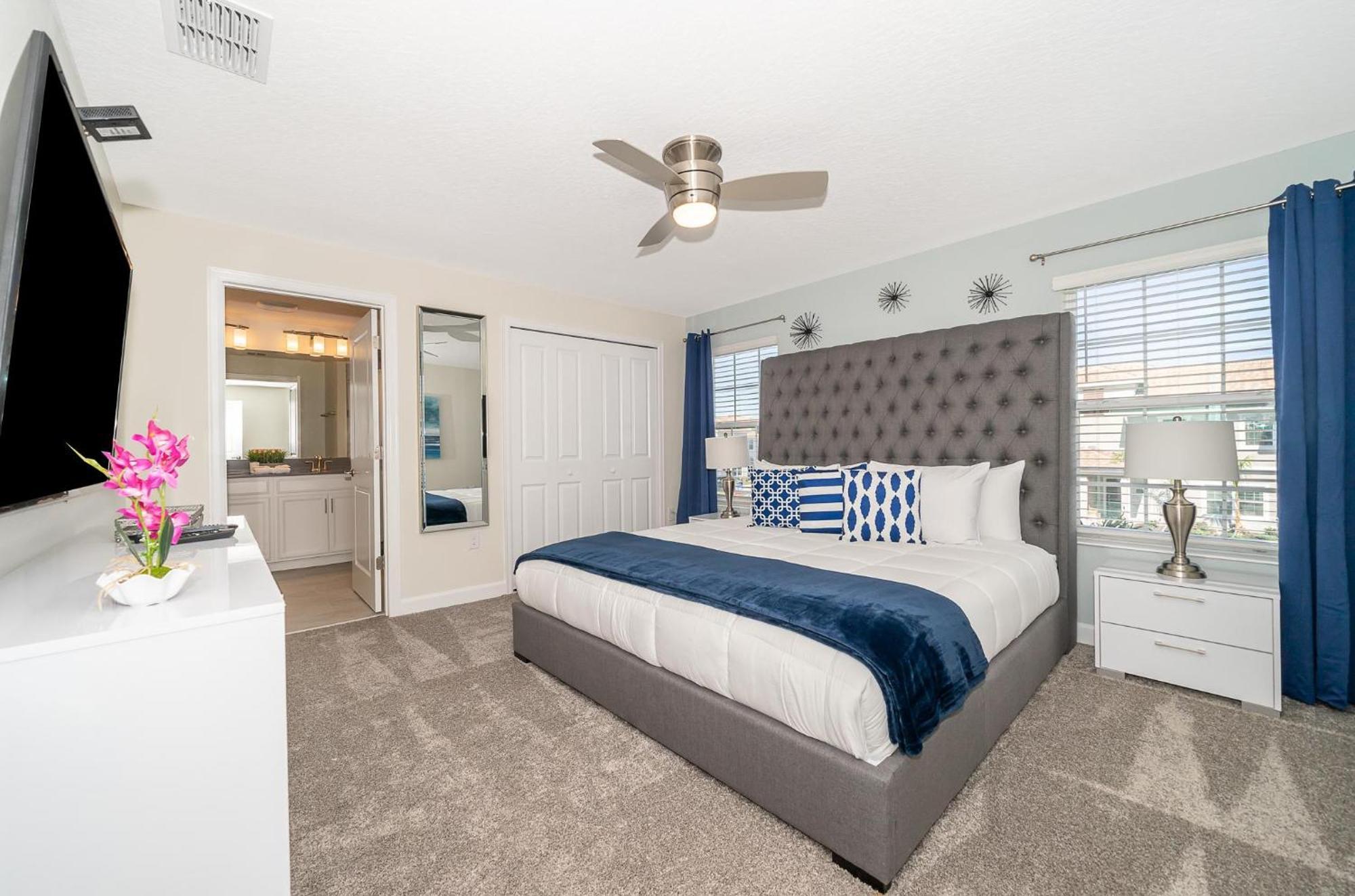 4834Sl Townhouse 4 Bedrooms & 3 Bathrooms + Pool Kissimmee Εξωτερικό φωτογραφία