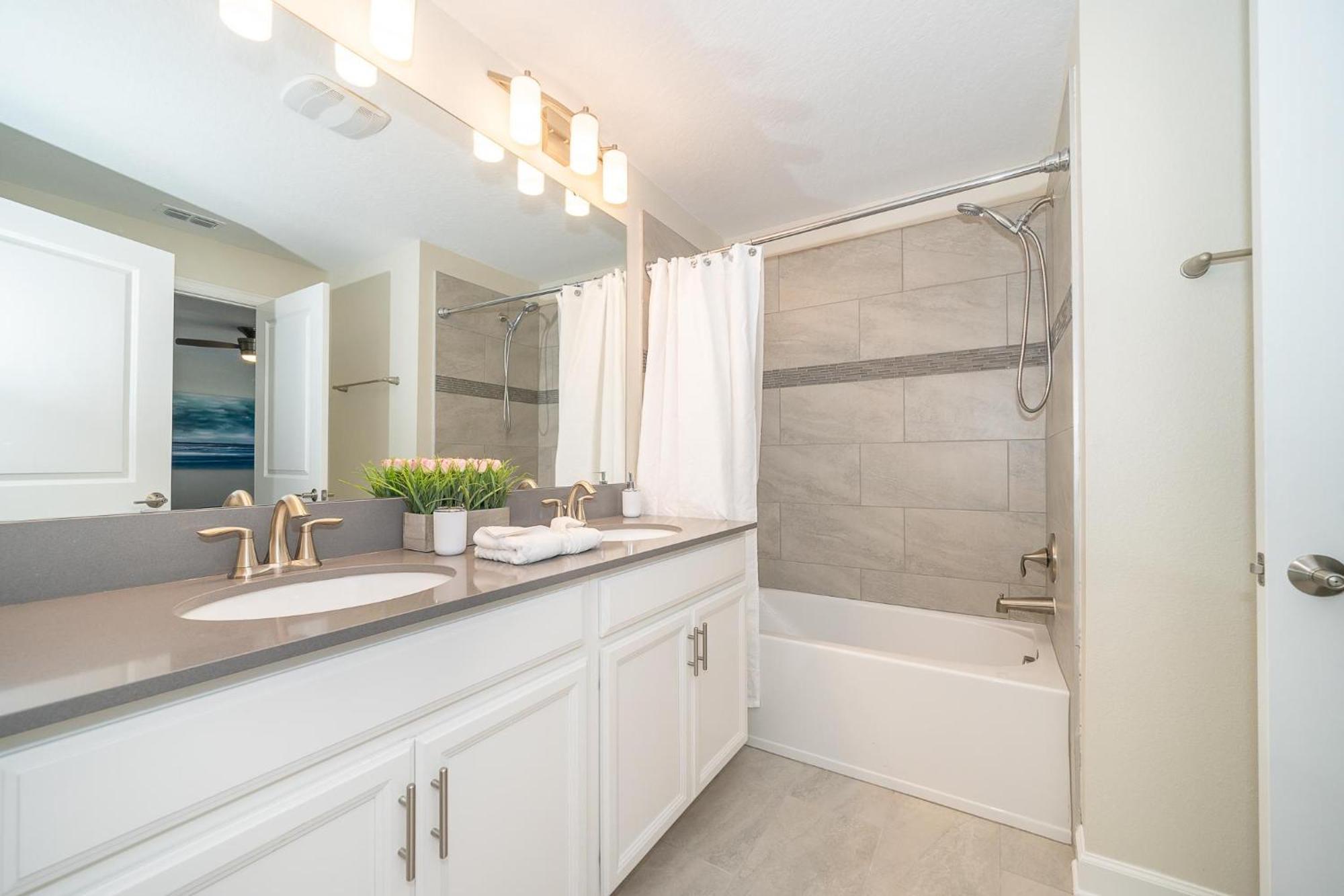 4834Sl Townhouse 4 Bedrooms & 3 Bathrooms + Pool Kissimmee Εξωτερικό φωτογραφία