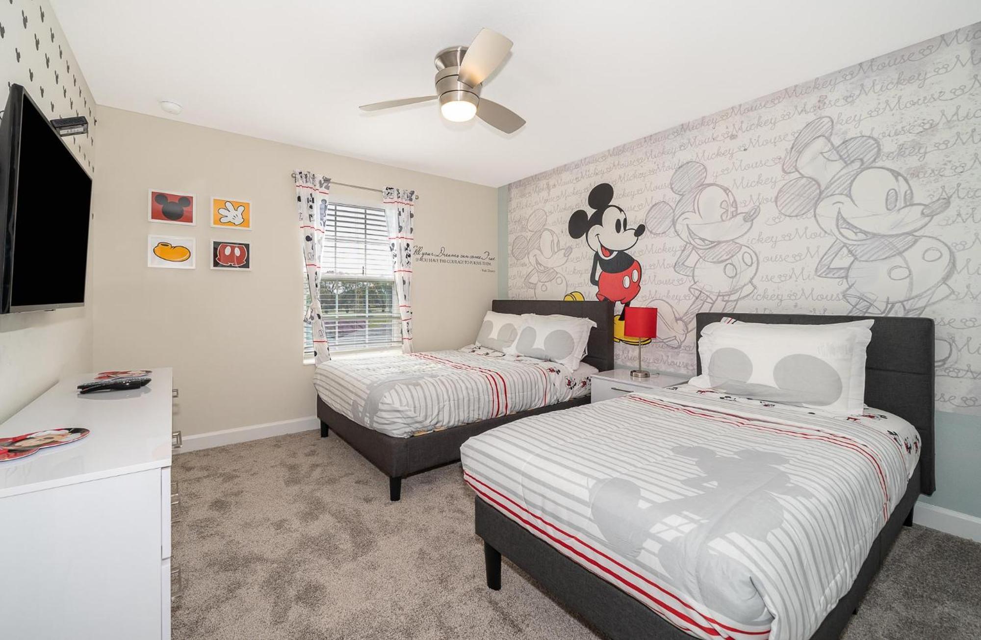 4834Sl Townhouse 4 Bedrooms & 3 Bathrooms + Pool Kissimmee Εξωτερικό φωτογραφία