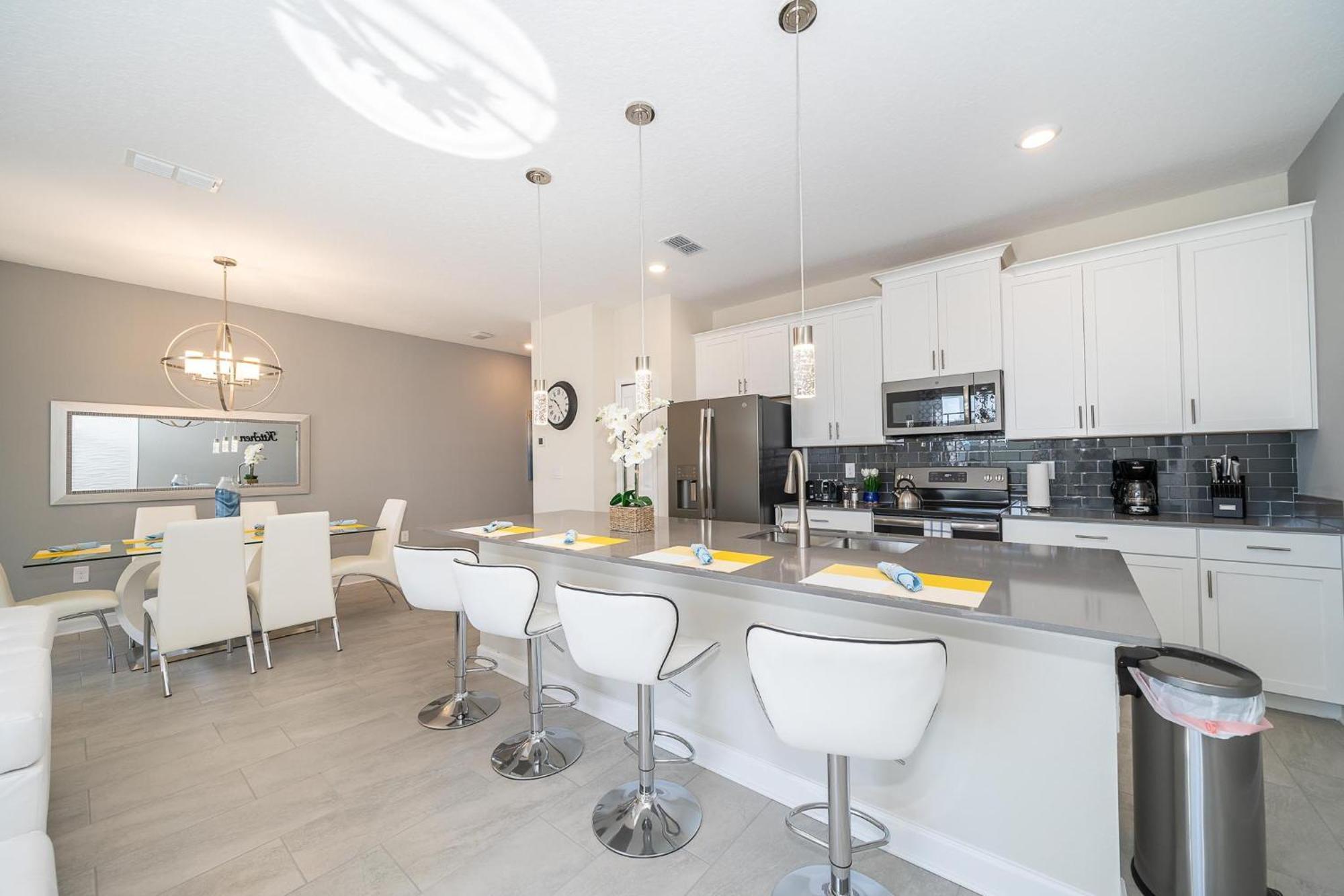 4834Sl Townhouse 4 Bedrooms & 3 Bathrooms + Pool Kissimmee Εξωτερικό φωτογραφία